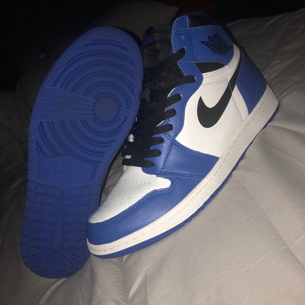 Jordan 1 “royal”